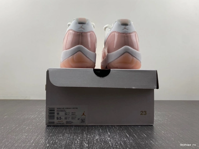  11 Low Jordan Air AH7860-160 “Legend Pink” WMNS 0415